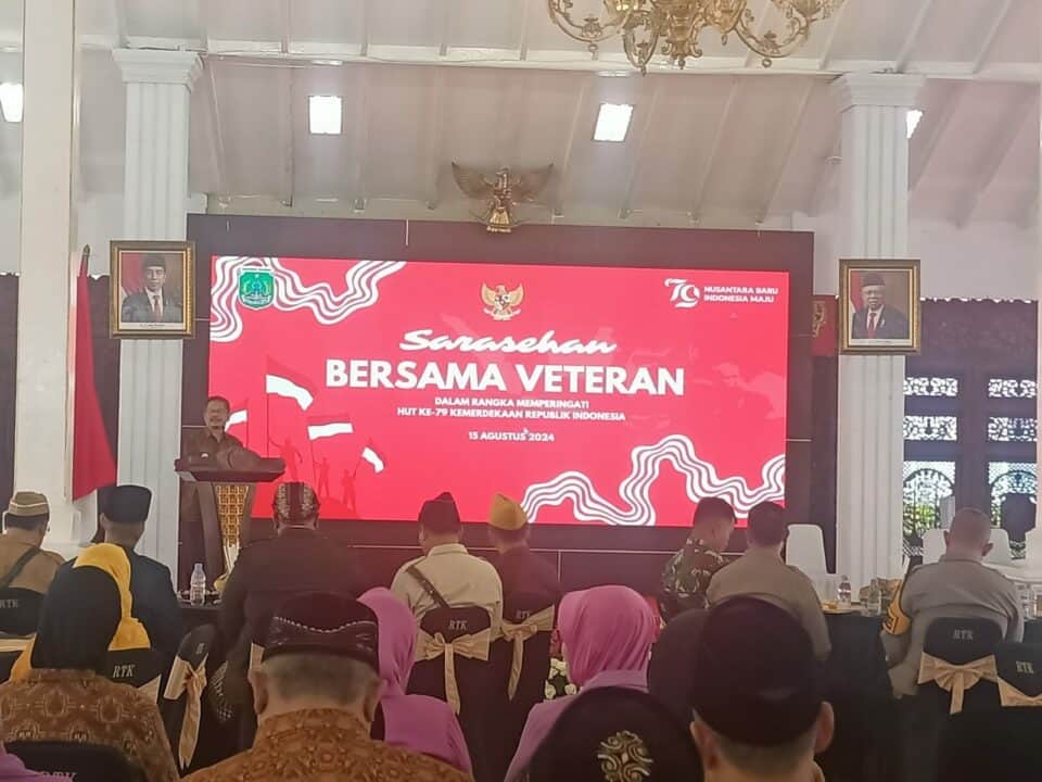 Rangkaian HUT Kemerdekaan Republik Indonesia ke 79 Tahun