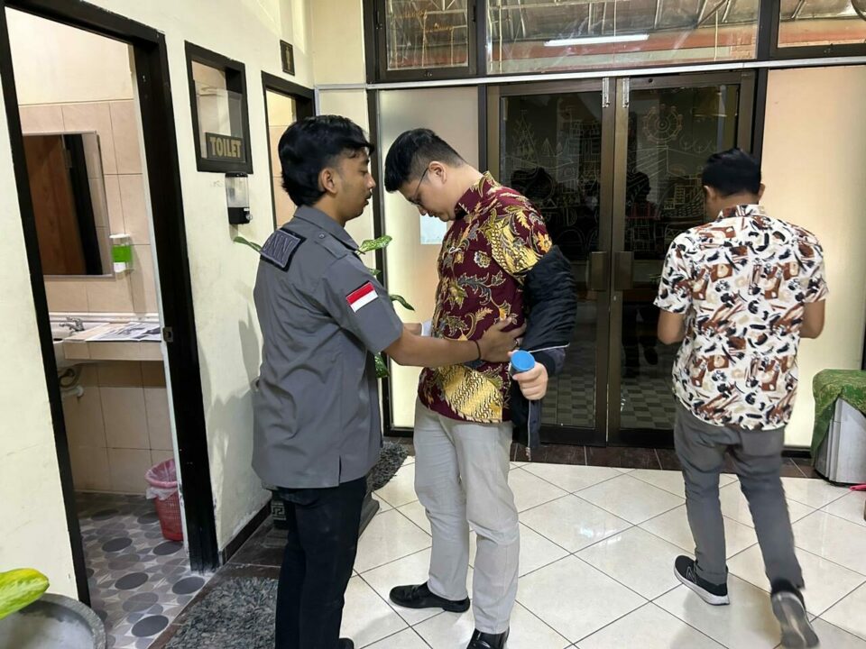 Tes urine KPP Pratama Pasuruan