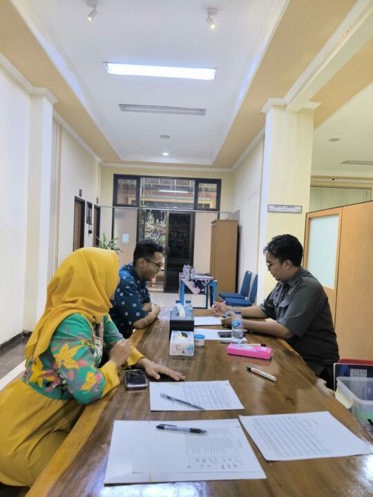 Tes urine KPP Pratama Pasuruan