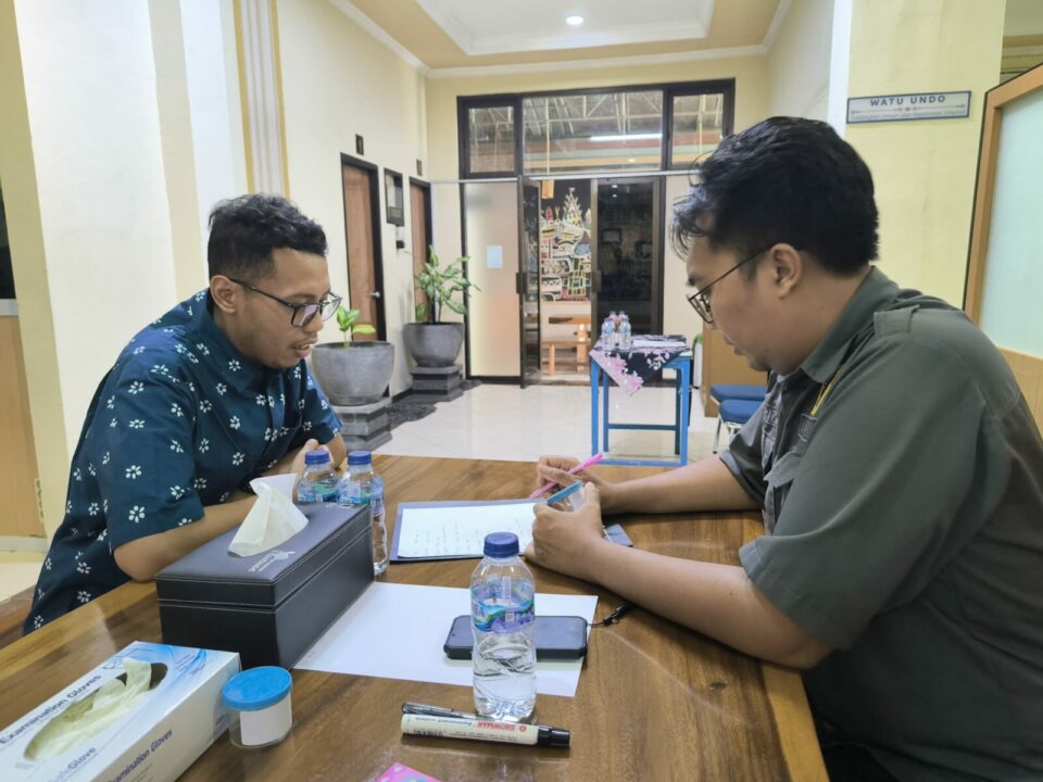Tes urine KPP Pratama Pasuruan Tes urine KPP Pratama Pasuruan