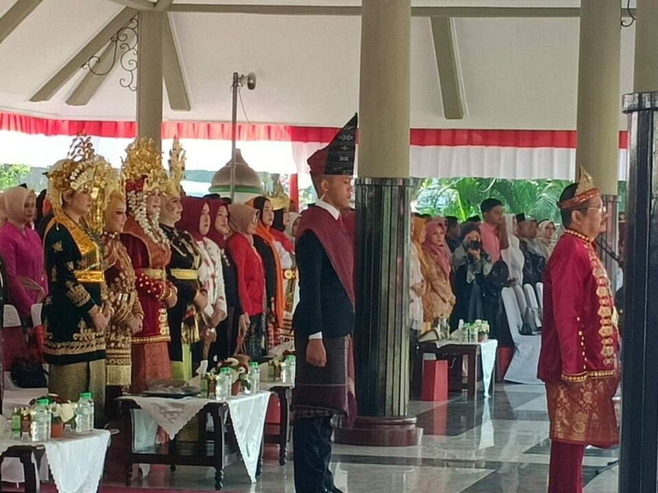 Rangkaian HUT Kemerdekaan Republik Indonesia ke 79 Tahun