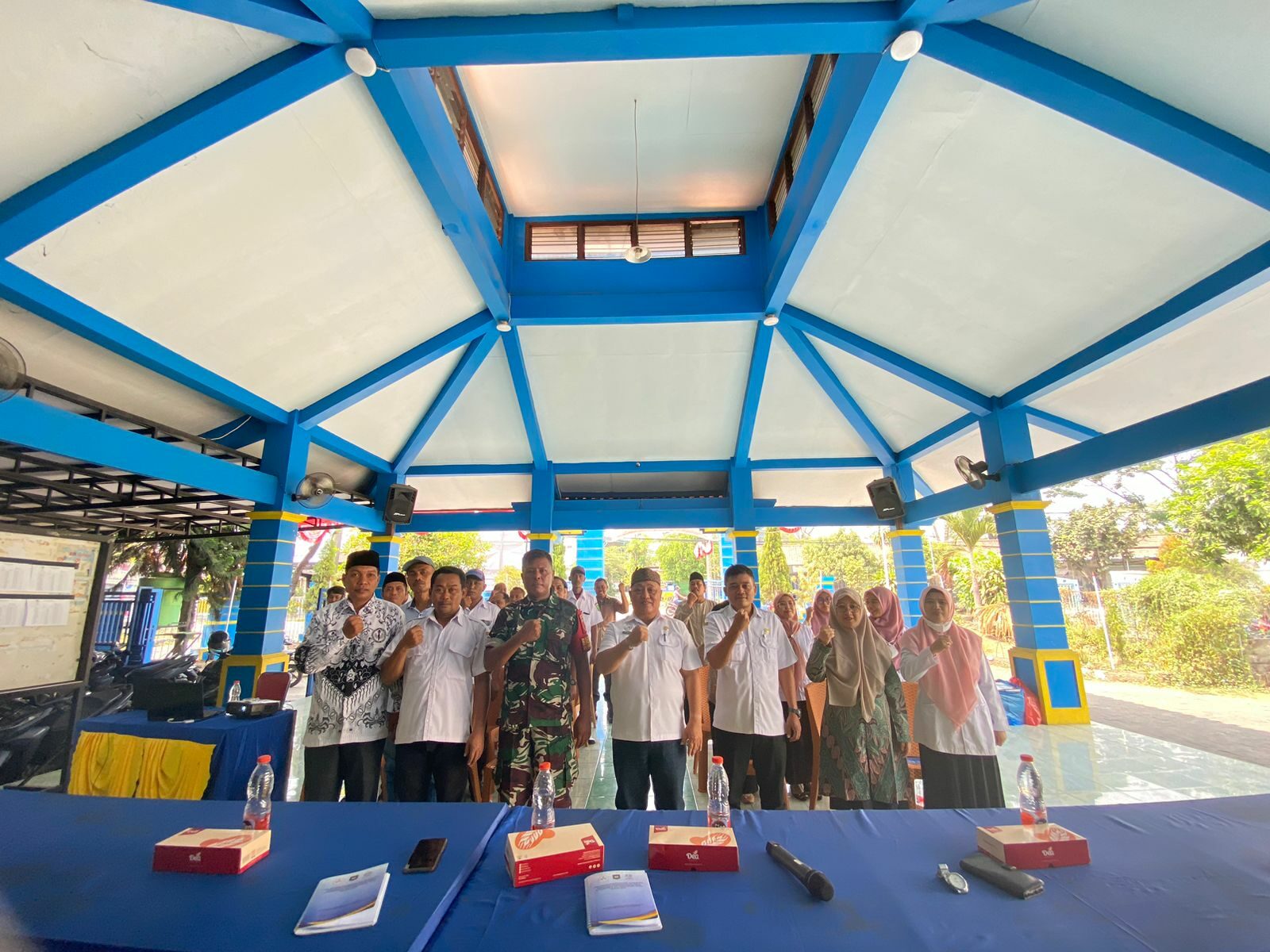 Monitoring dan Evaluasi Desa Bersinar Desa Sumbersuko Kecamatan Gempol Monitoring dan Evaluasi Desa Bersinar Desa Sumbersuko Kecamatan Gempol