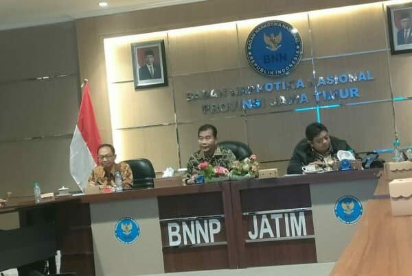 Supervisi dan Asistensi Layanan Manajemen Kepegawaian di lingkungan Instansi Vertikal BNN Supervisi dan Asistensi Layanan Manajemen Kepegawaian di lingkungan Instansi Vertikal BNN