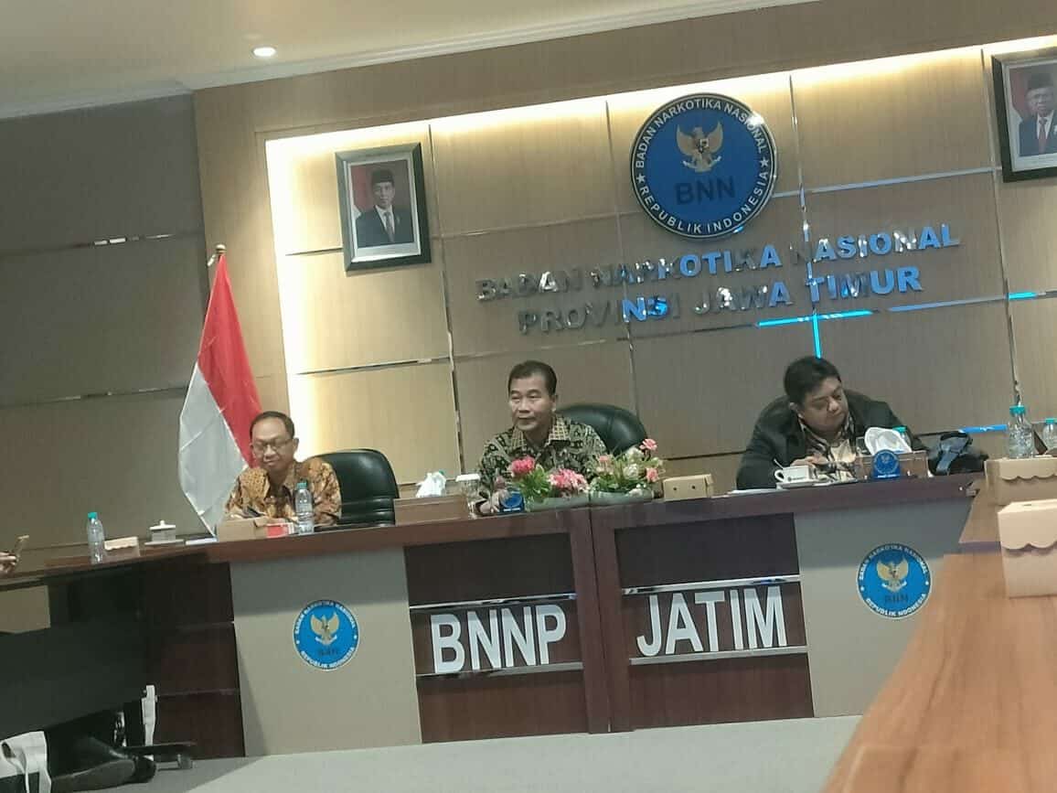 Supervisi dan Asistensi Layanan Manajemen Kepegawaian di lingkungan Instansi Vertikal BNN Supervisi dan Asistensi Layanan Manajemen Kepegawaian di lingkungan Instansi Vertikal BNN