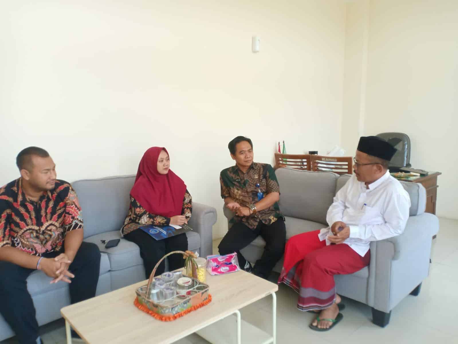 Koordinasi Terkait Progres Pengukuran Kawasan Rawan Narkoba dan Advokasi Penyusunan Perbup P4GN Koordinasi Terkait Progres Pengukuran Kawasan Rawan Narkoba dan Advokasi Penyusunan Perbup P4GN