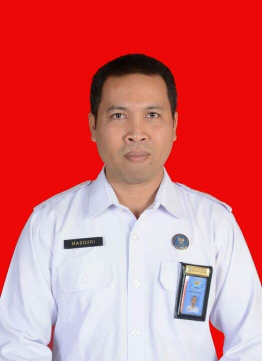 Masduki, S.H., M.H