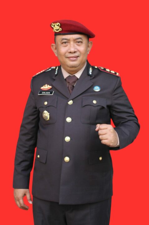 Ajun Komisaris Besar Polisi Erlang Dwi Permata, S.E