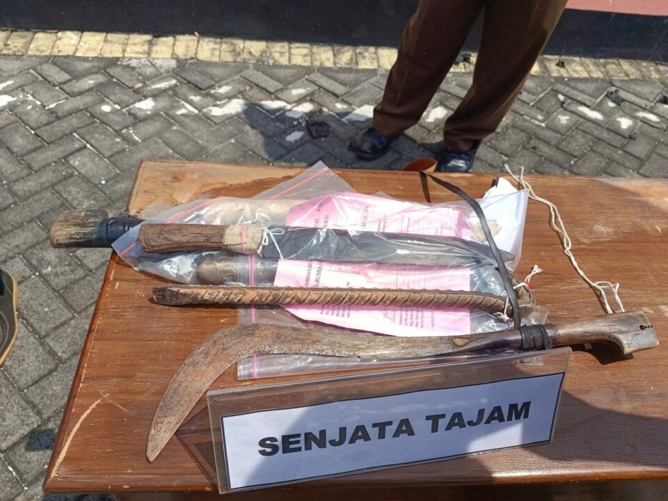 PEMUSNAHAN BARANG BUKTI (BB) NARKOTIKA BERSAMA BNN KABUPATEN PASURUAN