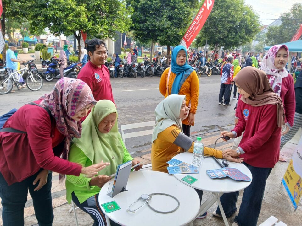 CFD Bareng BNNK Pasuru