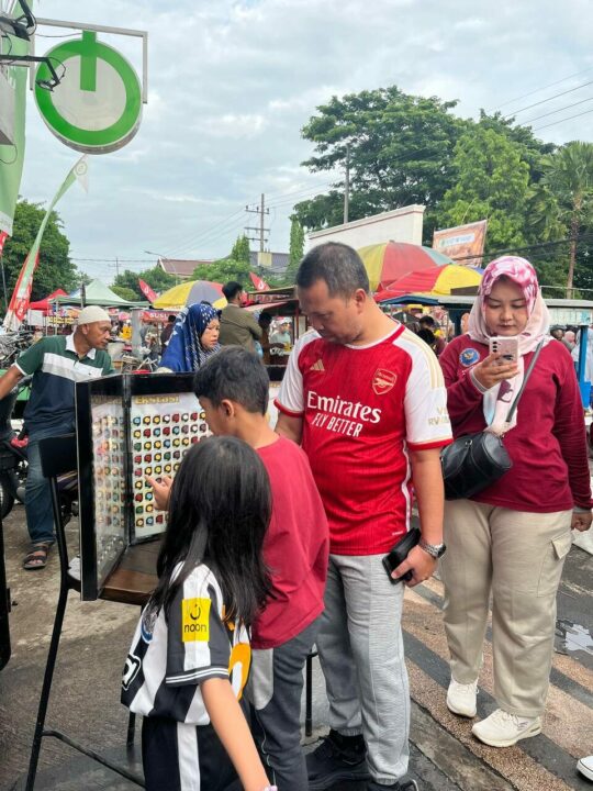 CFD Bareng BNNK Pasuru