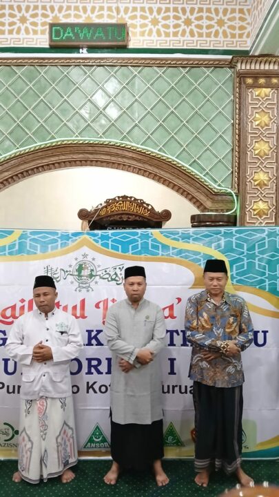 BNN MENJAWAB MASJID TO MASJID