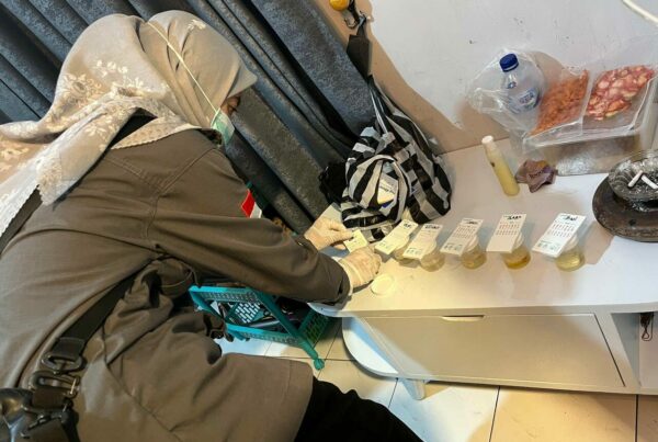 Anggota BNN Kabupaten Pasuruan Ke Wisma Tretes!!!