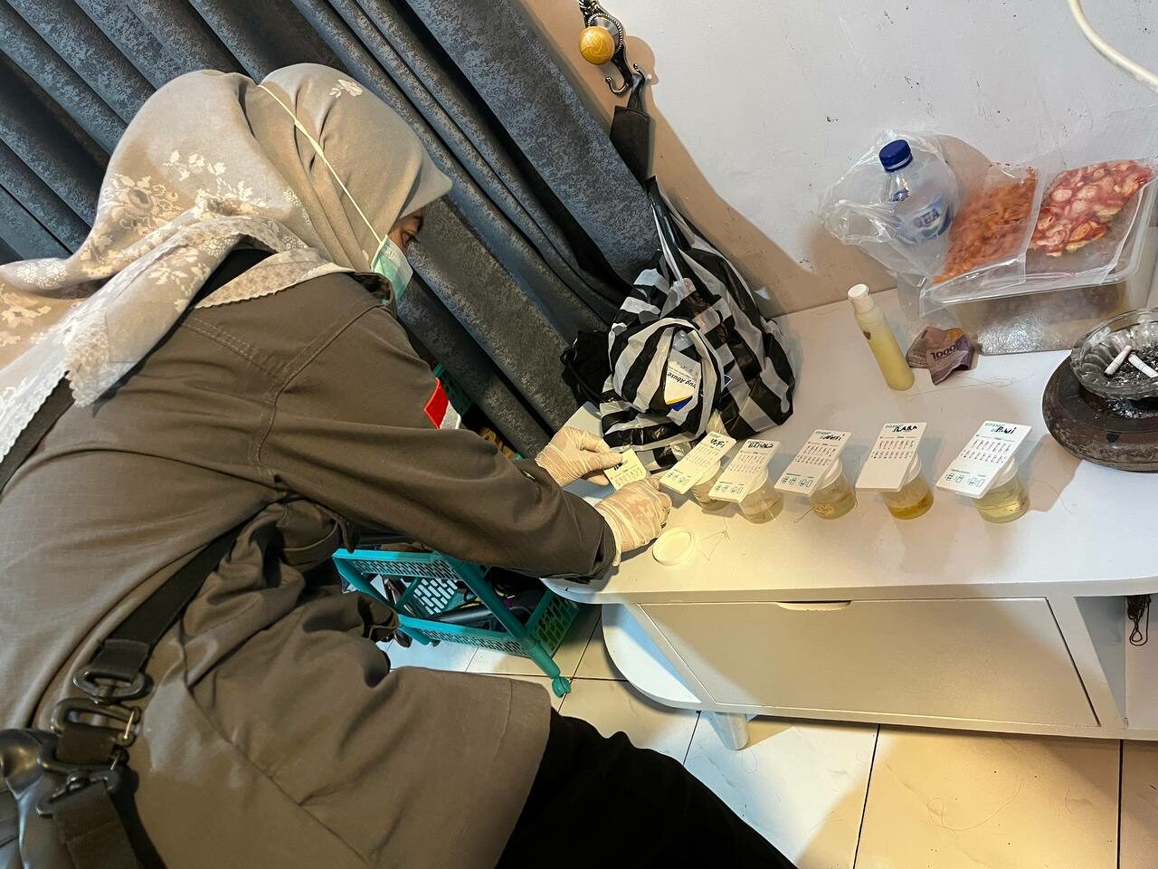 Anggota BNN Kabupaten Pasuruan Ke Wisma Tretes!!! Anggota BNN Kabupaten Pasuruan Ke Wisma Tretes!!!