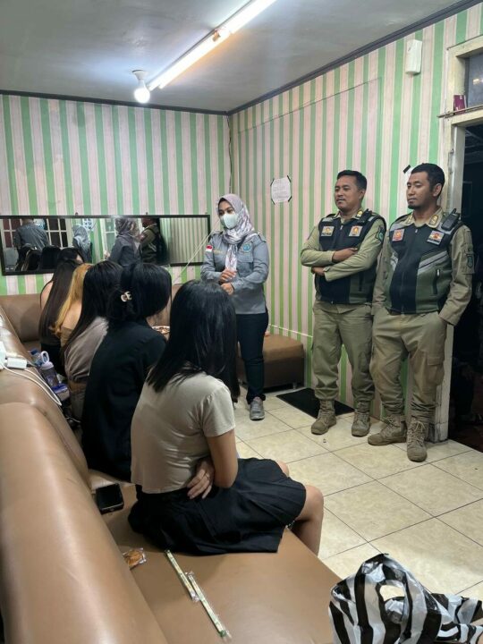 Anggota BNN Kabupaten Pasuruan Ke Wisma Tretes!!!