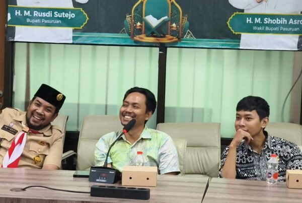 Rapat Koordinasi Lintas Sektor Pelaksanaan Pelatihan Teknis Pendidik Sebaya Antinarkotika Rapat Koordinasi Lintas Sektor Pelaksanaan Pelatihan Teknis Pendidik Sebaya Antinarkotika
