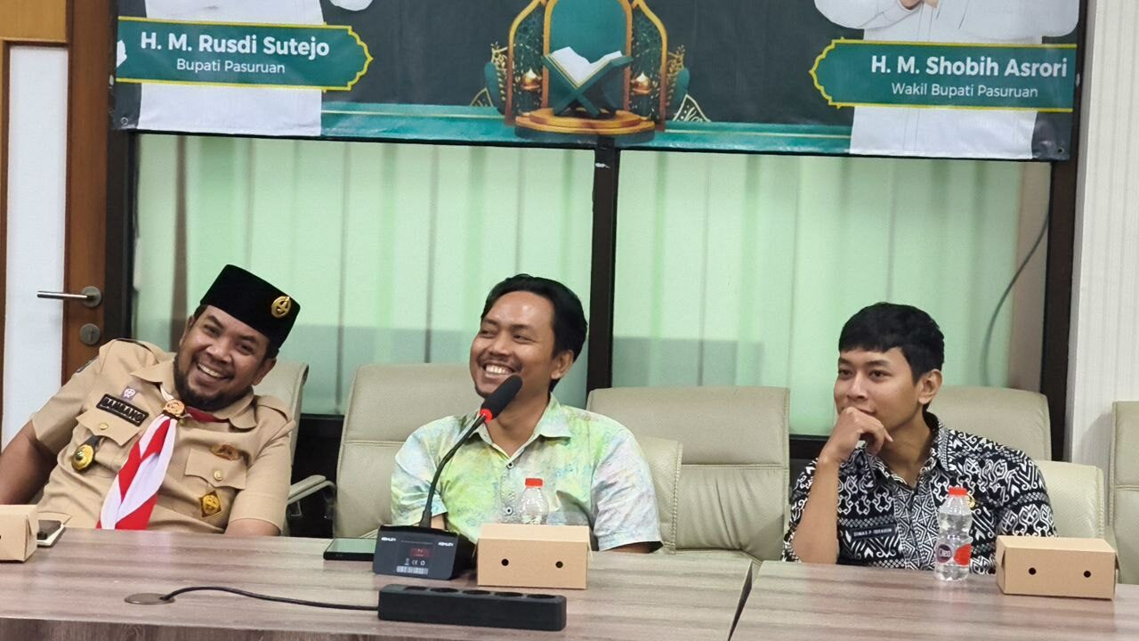 Rapat Koordinasi Lintas Sektor Pelaksanaan Pelatihan Teknis Pendidik Sebaya Antinarkotika Rapat Koordinasi Lintas Sektor Pelaksanaan Pelatihan Teknis Pendidik Sebaya Antinarkotika