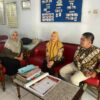 Koordinasi Persiapan Pelaksanaan Pelatihan Pendidik Sebaya Antinarkotika