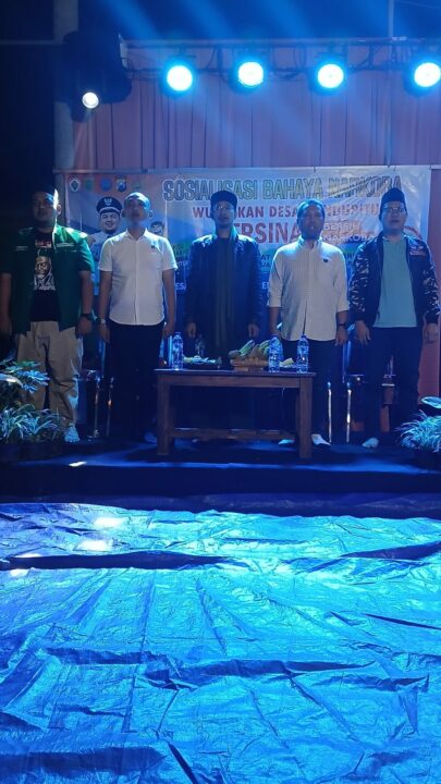 Ngaji Cafe to Cafe di Desa Randupitu Kecamatan Gempol
