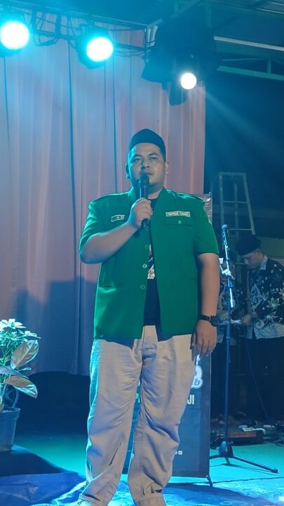 Ngaji Cafe to Cafe di Desa Randupitu Kecamatan Gempol