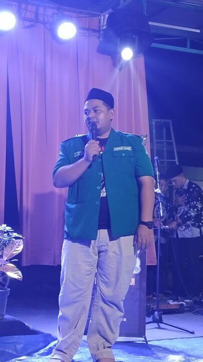 Ngaji Cafe to Cafe di Desa Randupitu Kecamatan Gempol