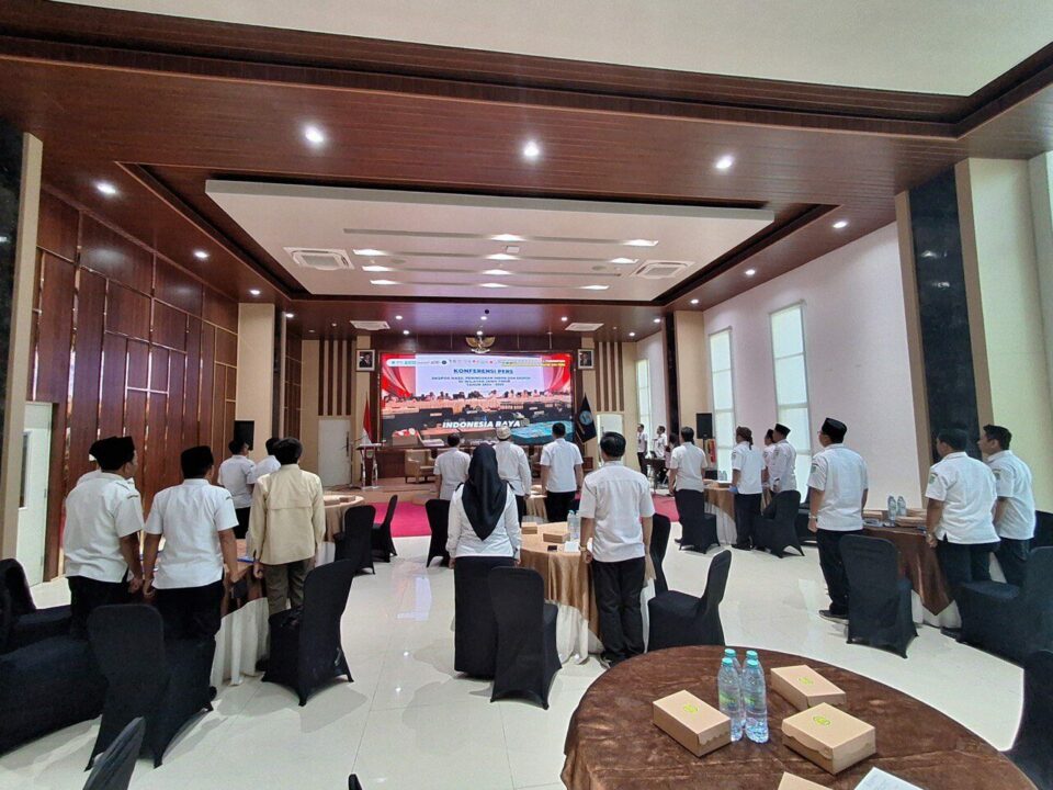 Kegiatan Rapat Koordinasi Pengembangan dan Pembinaan Kabupaten Tanggap Ancaman Narkoba