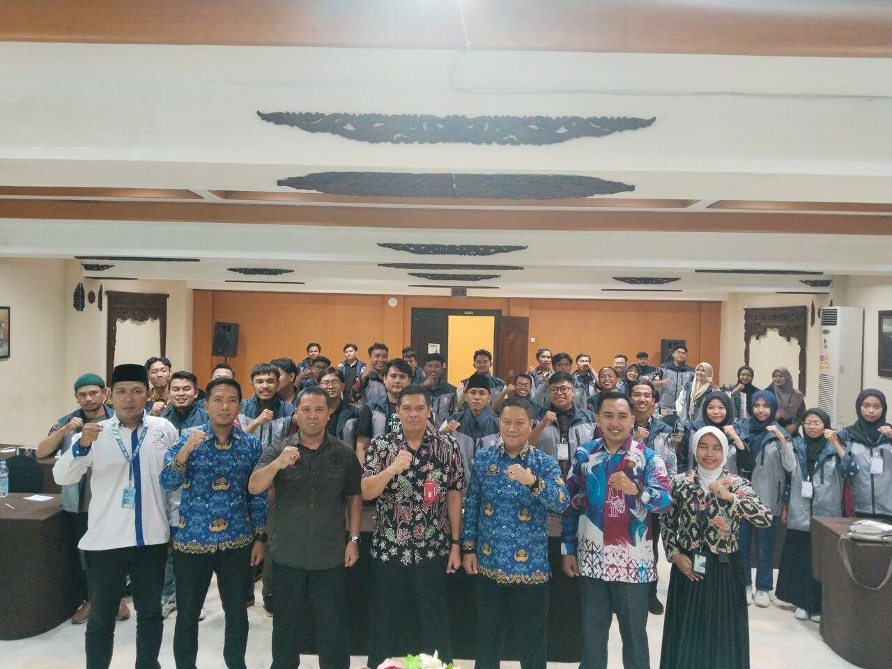 Kegiatan Pelatihan Kader Pemuda Anti Narkoba Tahun 2025 Kegiatan Pelatihan Kader Pemuda Anti Narkoba Tahun 2025