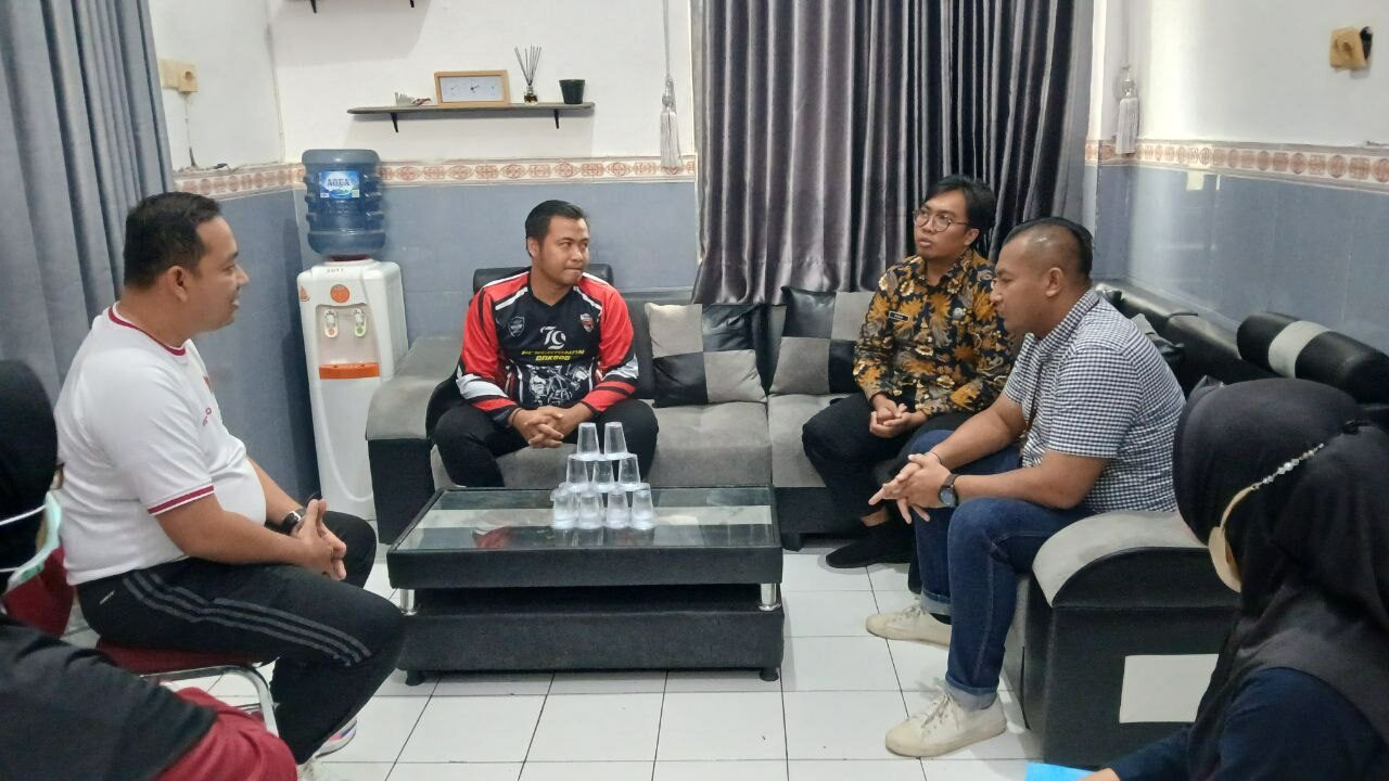 Koordinasi Kegiatan Monitoring Dalam Lembaga Rehabilitasi di Lapas Pasuruan