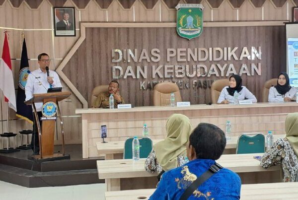 Bimtek Penggiat P4GN Hari Pertama Bimtek Penggiat P4GN