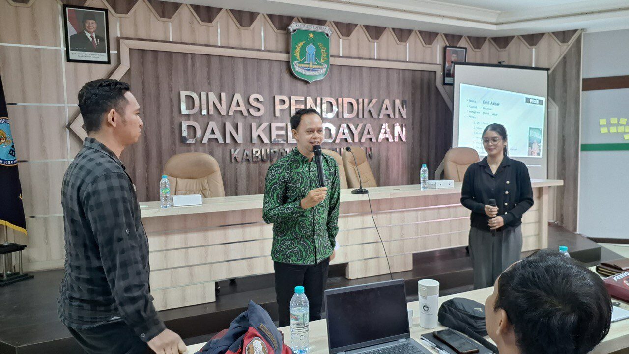 Bimtek Penggiat P4GN Hari Kedua Bimtek Penggiat P4GN Hari Kedua
