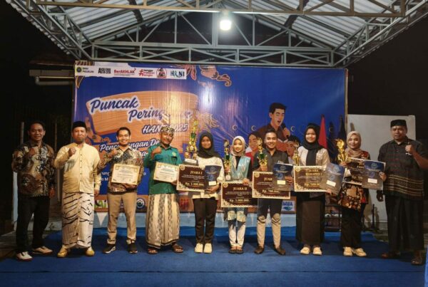 Peringatan Puncak Peringatan Hari Anti Narkotika Internasional Tahun 2025