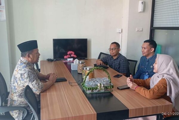 Koordinasi Mekanisme Pelaksanaan MPLS Lingkungan Pendidikan Dasar di Dinas Pendidikan dan Kebudayaan Kabupaten Pasuruan