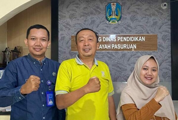 Koordinasi Mekanisme Pelaksanaan MPLS Lingkungan Pendidikan Menengah di Cabang Dinas Pendidikan Provinsi Jawa Timur Wilayah Pasuruan