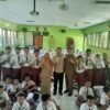 Sosialisasi Bahaya Penyalahgunaan Narkoba pada MPLS (Masa Pengenalan Lingkungan Sekolah) di SMP, SMA/K di Wilayah Pasuruan